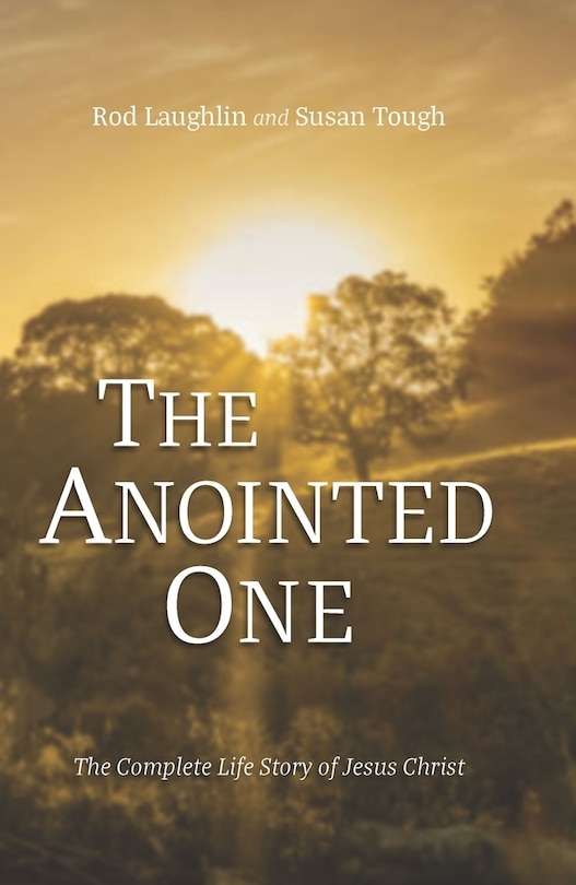 Front cover_The Anointed One