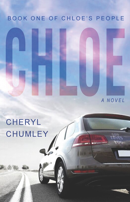 Front cover_Chloe: Book One of Chloe's People