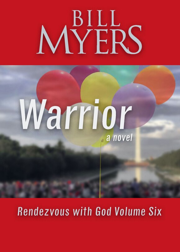 Front cover_Warrior - Rendezvous with God Volume Six