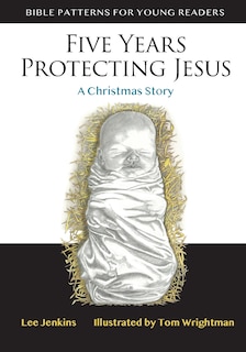 Couverture_Five Years Protecting Jesus