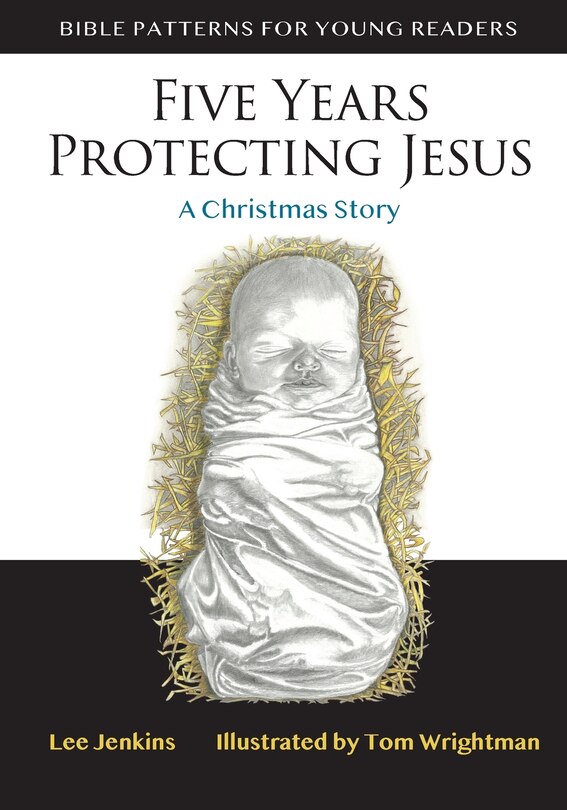 Couverture_Five Years Protecting Jesus