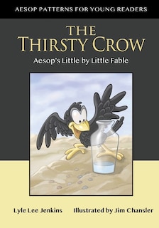 Front cover_The Thirsty Crow