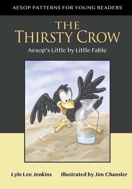 Front cover_The Thirsty Crow