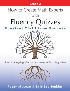 Couverture_How to Create Math Experts with Fluency Quizzes Grade 3