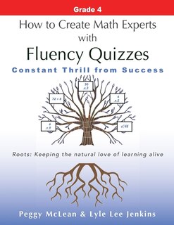 Couverture_How to Create Math Experts with Fluency Quizzes Grade 4