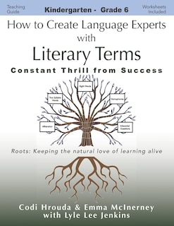 Front cover_How to Create Language Experts with Literary Terms