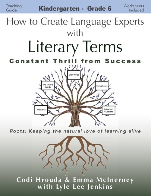 Front cover_How to Create Language Experts with Literary Terms