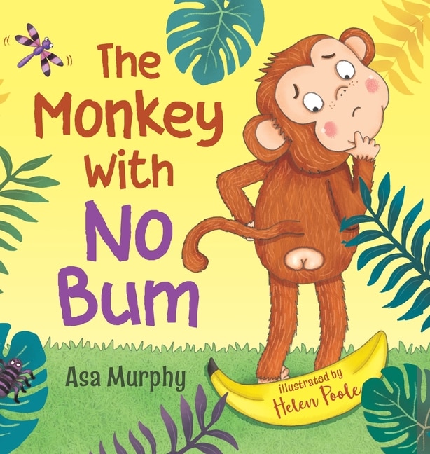 The Monkey With No Bum