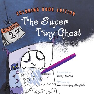 Couverture_The Super Tiny Ghost