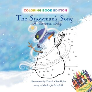 Front cover_The Snowman's Song