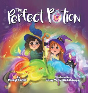 Couverture_The Perfect Potion