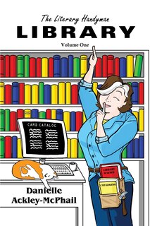 Front cover_The Literary Handyman Library