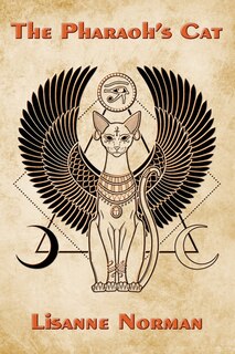 Front cover_The Pharaoh's Cat
