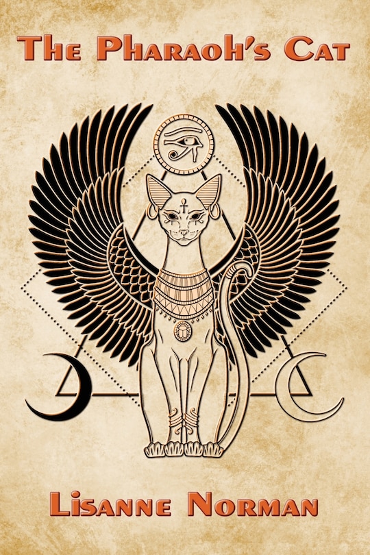 Front cover_The Pharaoh's Cat