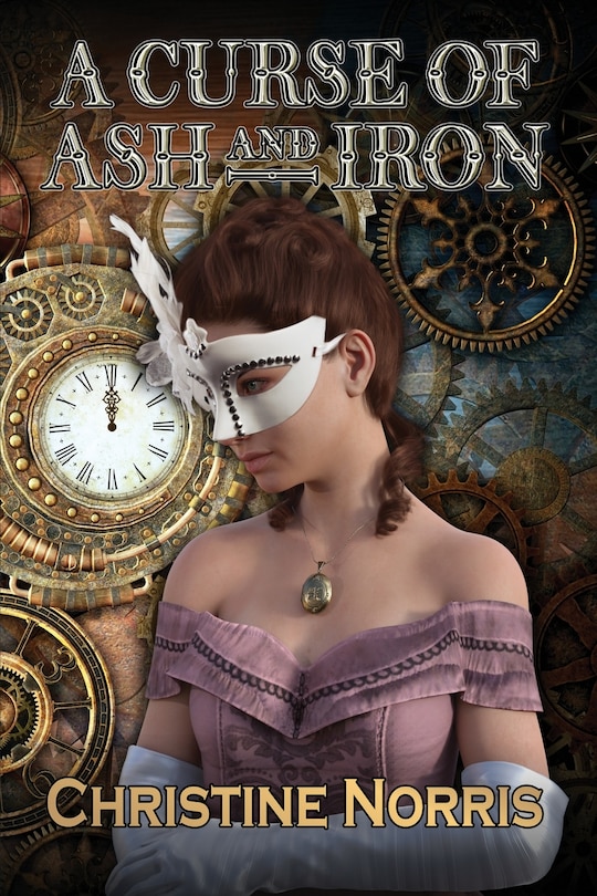 Front cover_A Curse of Ash and Iron