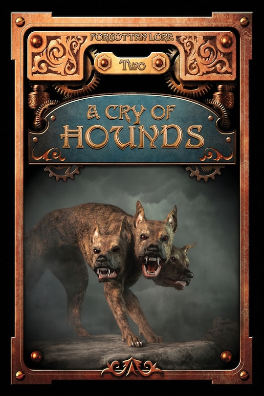 Front cover_A Cry of Hounds