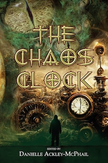 Front cover_The Chaos Clock