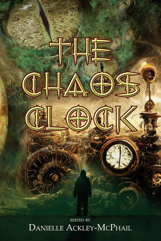 Front cover_The Chaos Clock