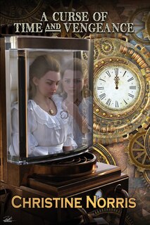 Front cover_A Curse of Time and Vengeance