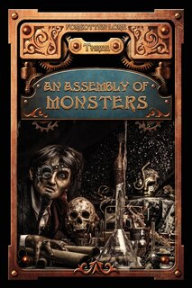 Front cover_An Assembly of Monsters