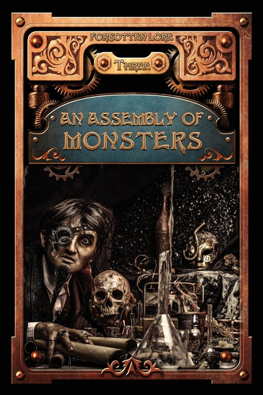 Front cover_An Assembly of Monsters