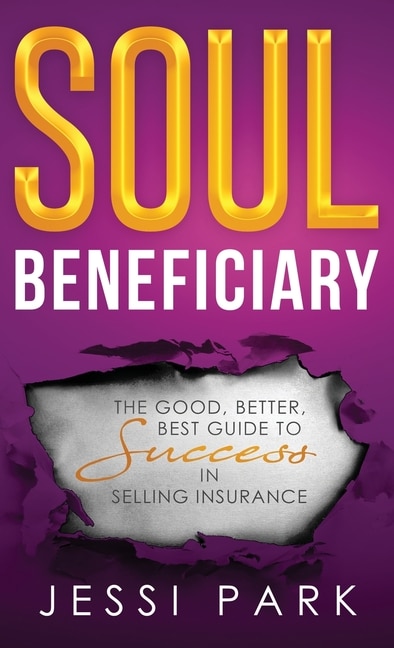 Couverture_Soul Beneficiary