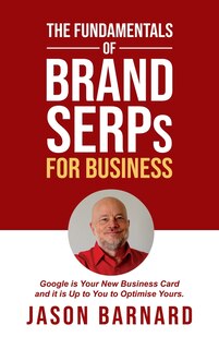 Front cover_The Fundamentals of Brand SERPs for Business