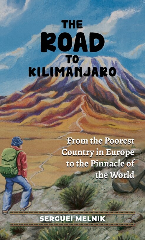 Front cover_The Road to Kilimanjaro