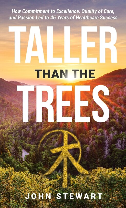 Front cover_Taller than the Trees