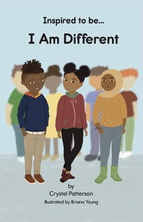 Front cover_I Am Different