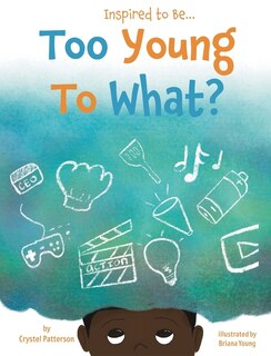 Front cover_Too Young to What?