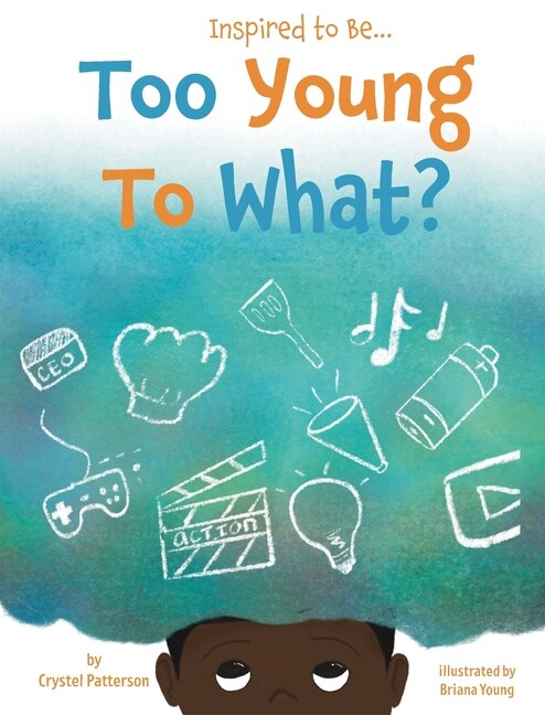 Front cover_Too Young to What?
