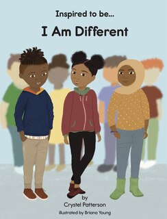Front cover_I Am Different