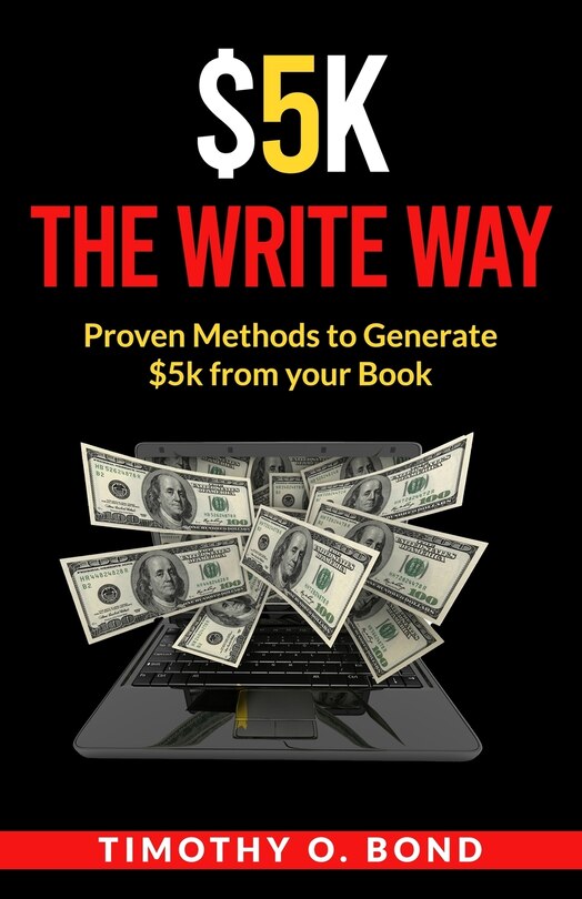 Couverture_$5k The Write Way