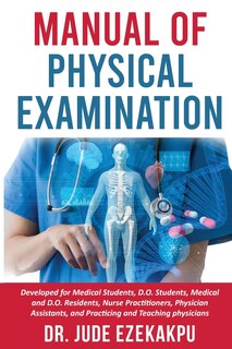 Couverture_Manual of Physical Examination