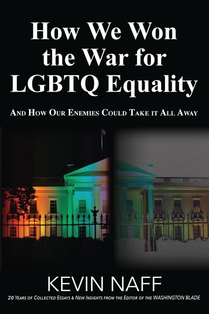 Front cover_How We Won the War for LGBTQ Equality