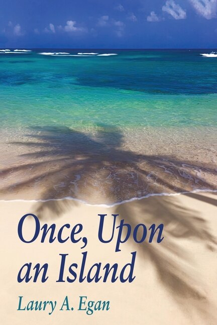 Front cover_Once, Upon an Island