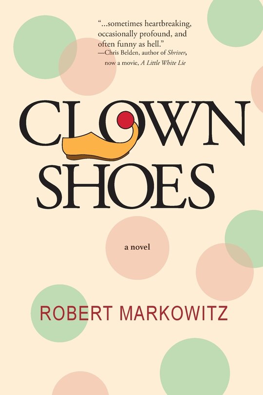Front cover_Clown Shoes