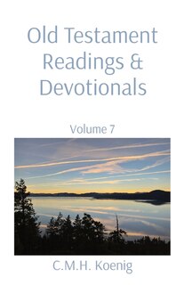 Front cover_Old Testament Readings & Devotionals