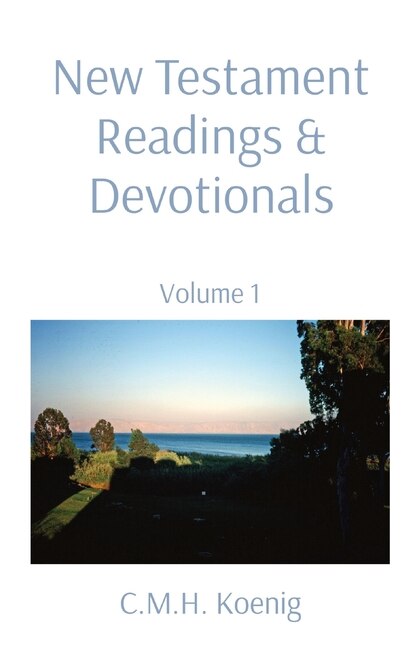 Couverture_New Testament Readings & Devotionals