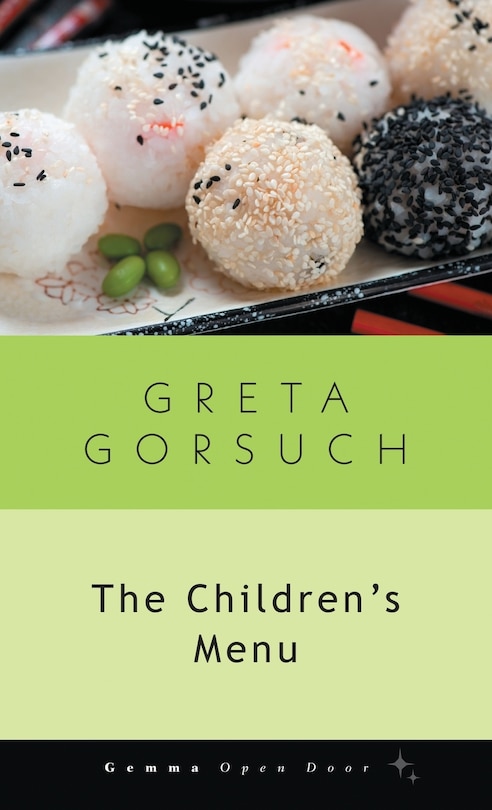 Front cover_The Children's Menu