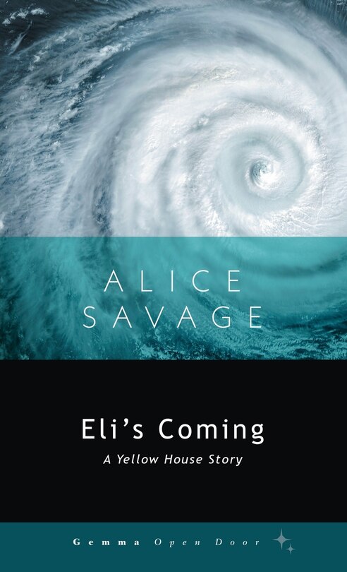 Front cover_Eli's Coming