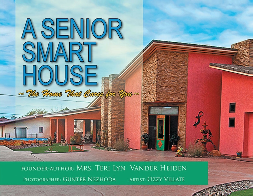 Front cover_A Senior Smart House