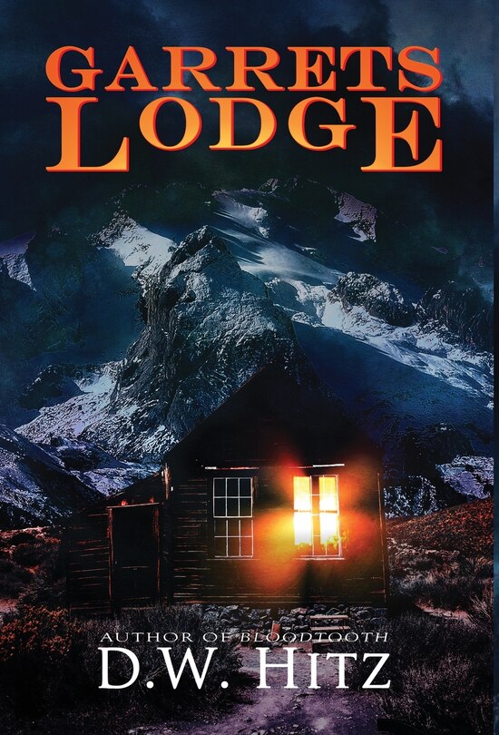 Front cover_Garrets Lodge