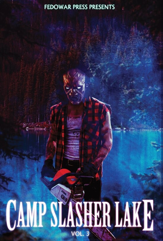 Front cover_Camp Slasher Lake