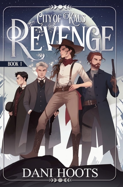 Front cover_Revenge
