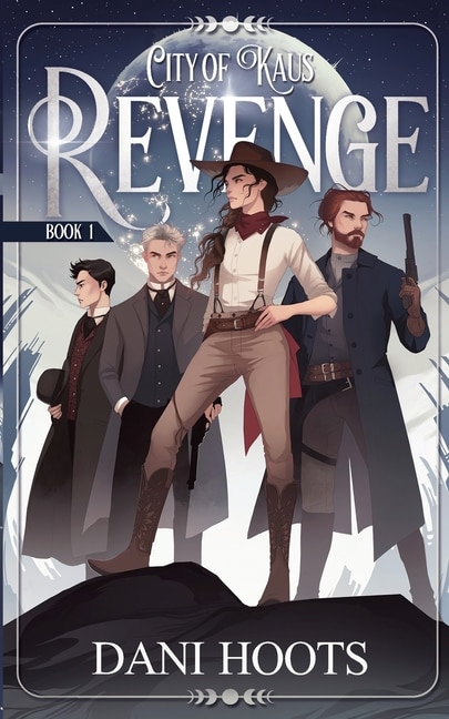 Front cover_Revenge