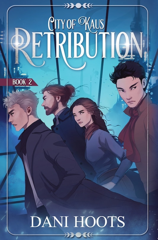 Front cover_Retribution