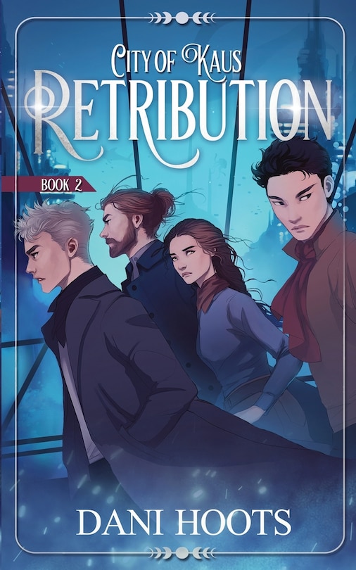 Front cover_Retribution