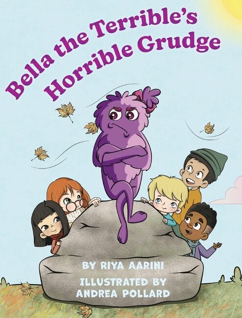 Couverture_Bella the Terrible's Horrible Grudge